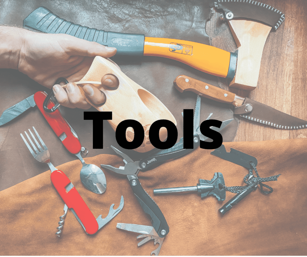 Tools